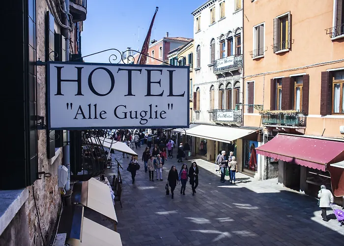 Alle Guglie Boutique Hotel Venice