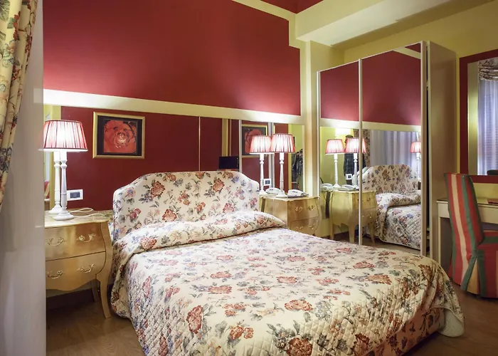 Hotel Adua & Regina Di Saba Wellness & Beauty à Montecatini Terme