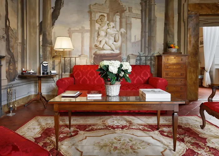 Hotel Palazzo Niccolini Al Duomo Residenza D'Epoca à Florence
