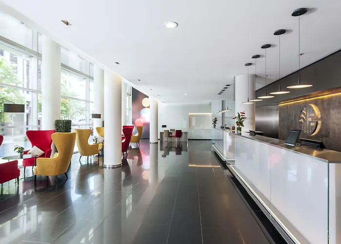Avani Frankfurt City Hotel Fráncfort del Meno