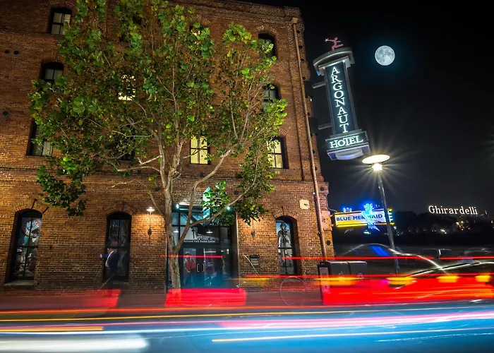 Argonaut Hotel, A Noble House Hotel San Francisco