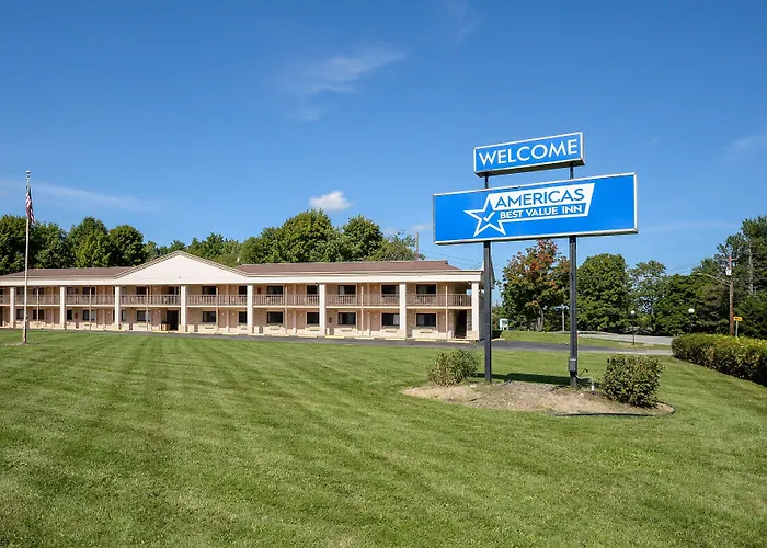 Americas Best Value Inn At Central Valley-Woodbury