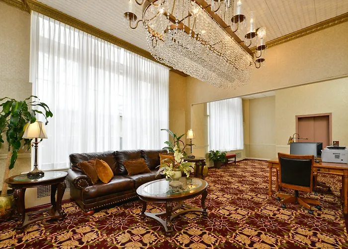 Genetti Hotel, Surestay Collection By Best Western Williamsport