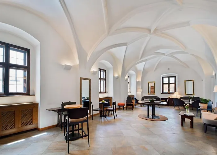 Hotel Oldinn Cesky Krumlov