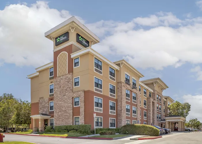 Extended Suites - Yorba Linda Anaheim