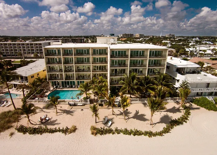 The Sea Lord Hotel & Suites (Adults Only) Lauderdale-by-the-Sea