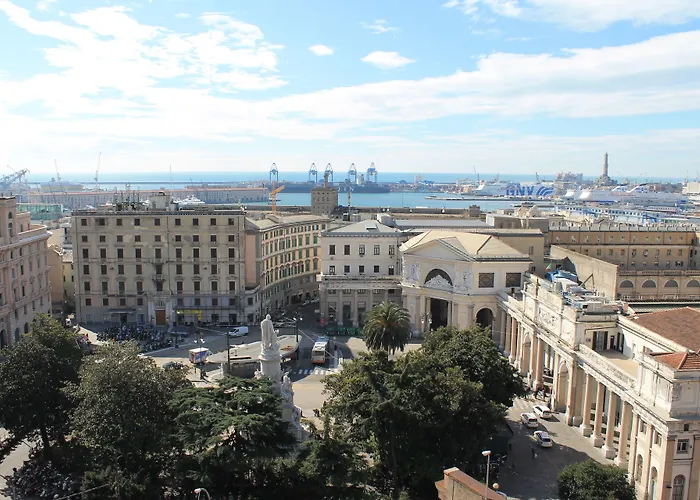 Hotel Bellevue Genua