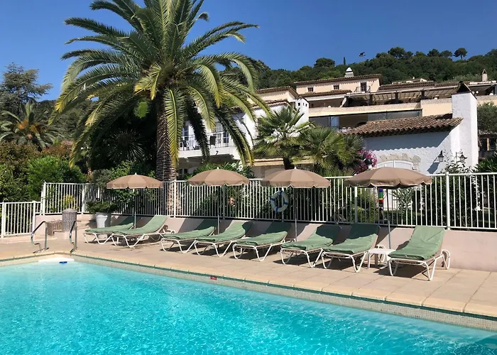 Hotel & Restaurant Alain Llorca La Colle-sur-Loup
