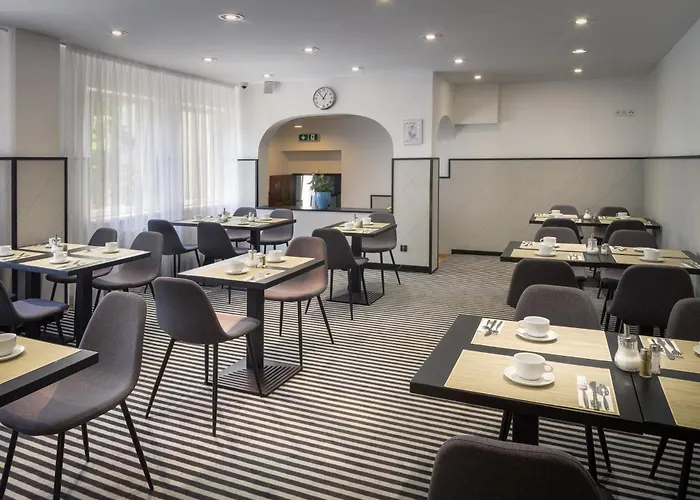 Hotel White Lion Praga
