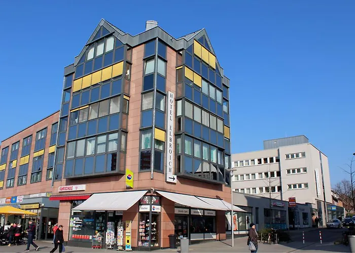Elbroich Hotel Duesseldorf