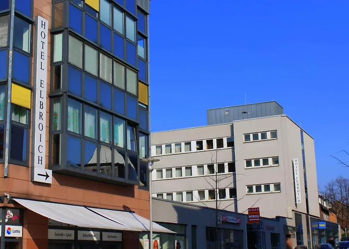 Elbroich Hotel Duesseldorf