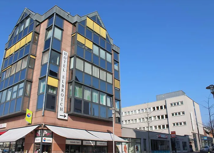 Elbroich Hotel Duesseldorf