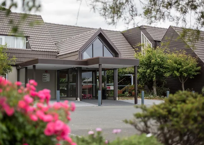 Dunedin Leisure Lodge - Distinction