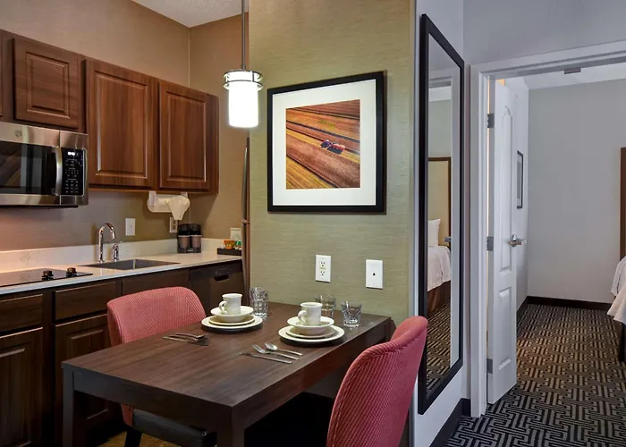 Homewood Suites By Hilton Hou Intercontinental Airport Aldine