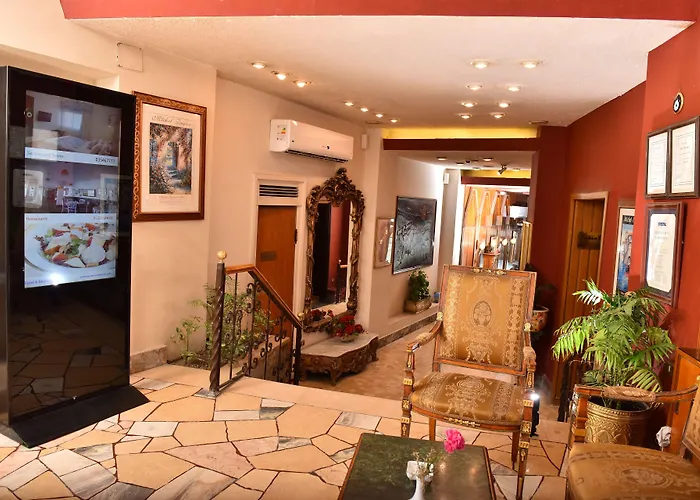 San Giovanni Stanly Hotel Alexandria