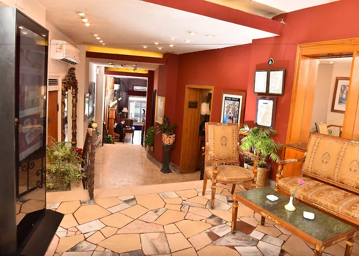 San Giovanni Stanly Hotel Alexandria