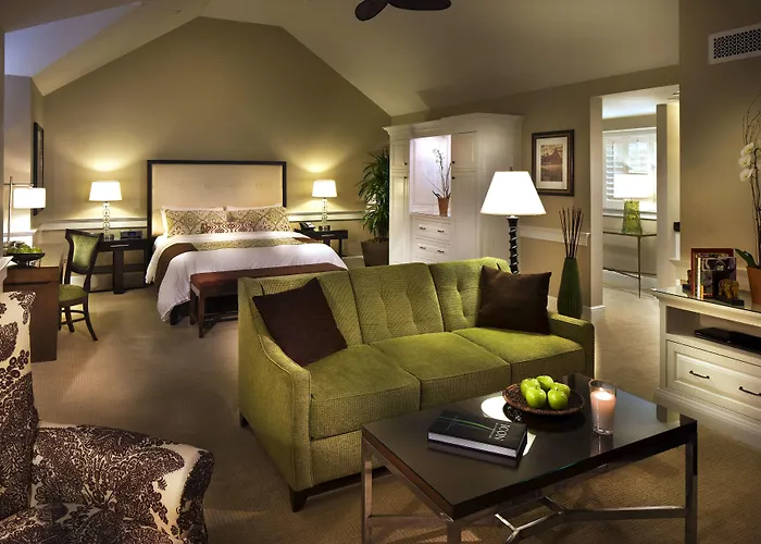 Fess Parker Wine Country Inn Los Olivos