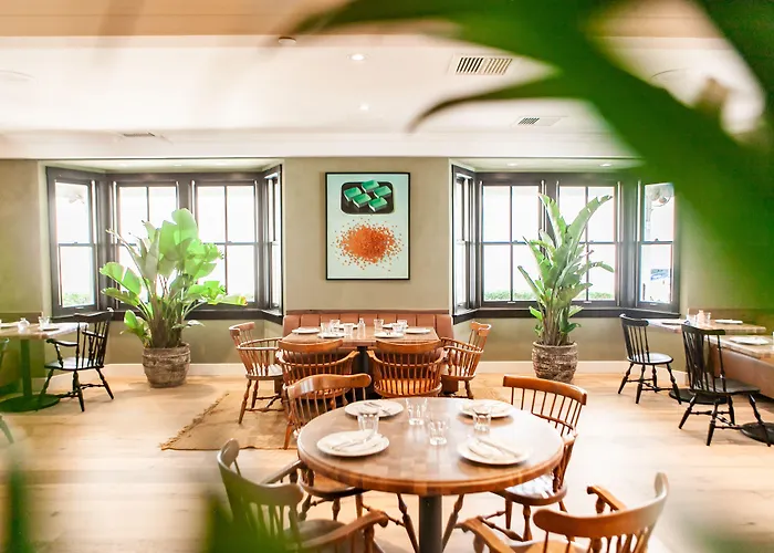 Fess Parker Wine Country Inn Los Olivos