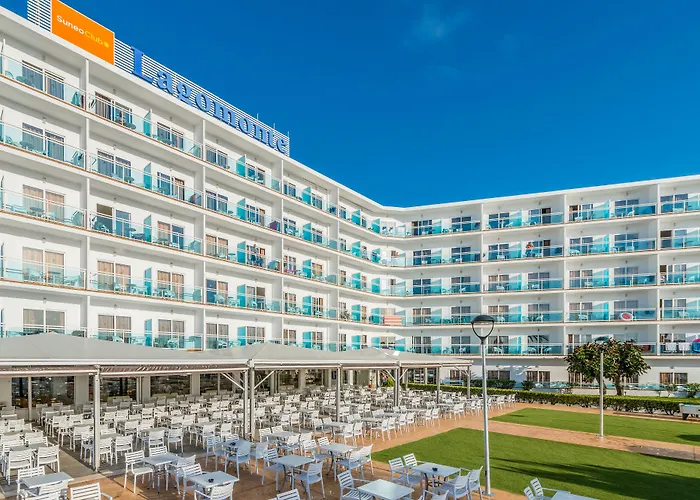 Bellevue Lagomonte Port de Alcudia 
