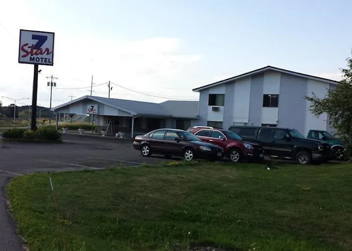 7 Star Motel Marshfield
