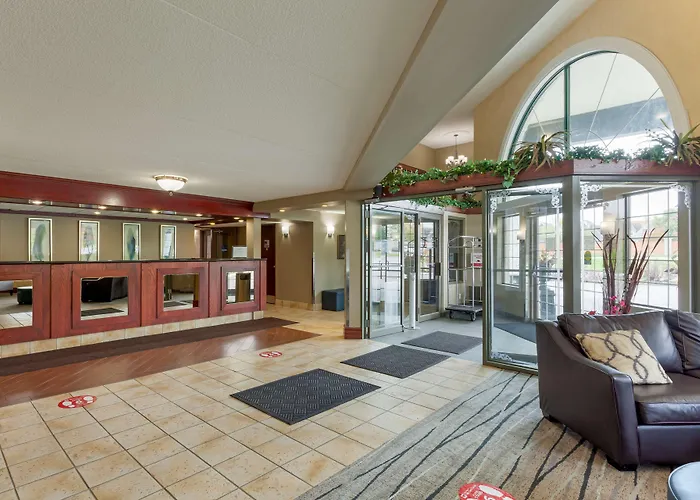 Best Western Plus Orillia Hotel