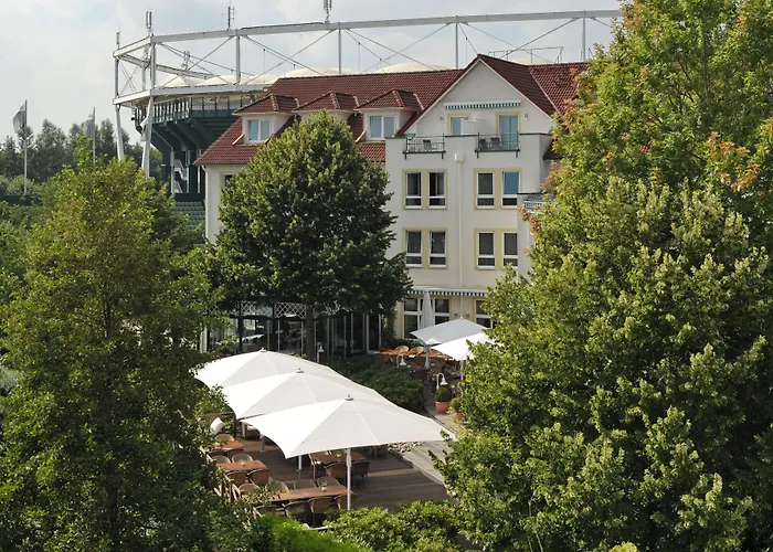 Court Hotel Halle 