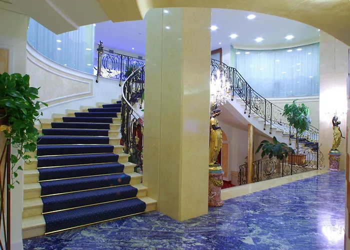 Grand Hotel La Pace (Adults Only) Sant'Agnello