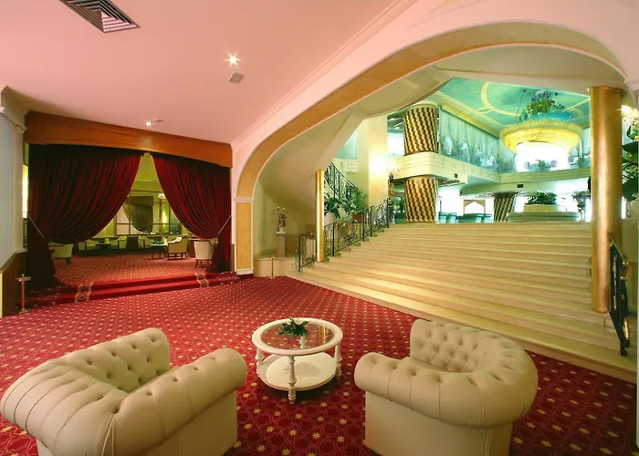 Grand Hotel La Pace (Adults Only) Sant'Agnello
