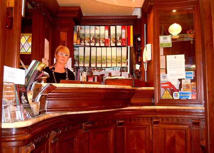 Hotel Lux Venedik