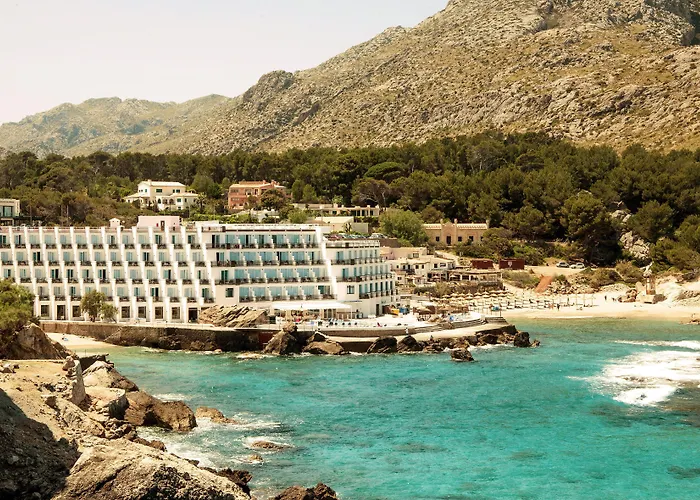 Globales Don Pedro - Adults Only Hotel Cala San Vicente 