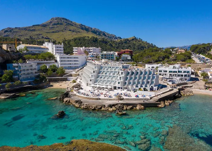 Globales Don Pedro - Adults Only Hotel Cala San Vicente 