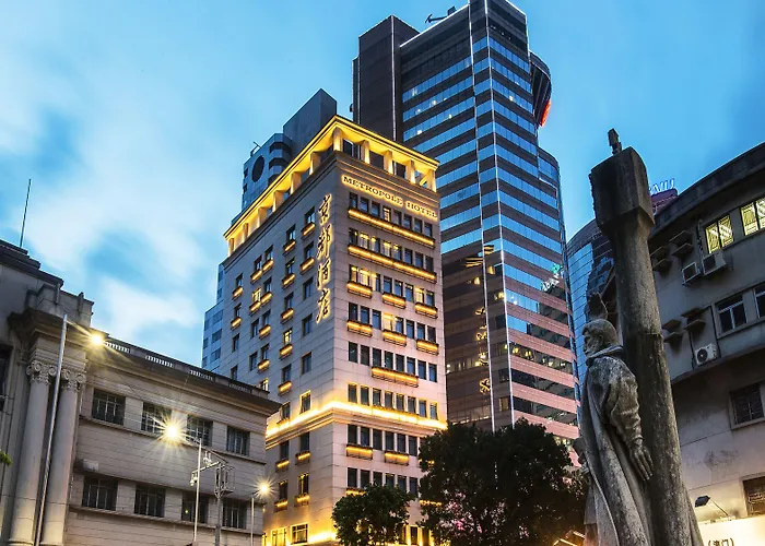 Hotel Metropole Macau