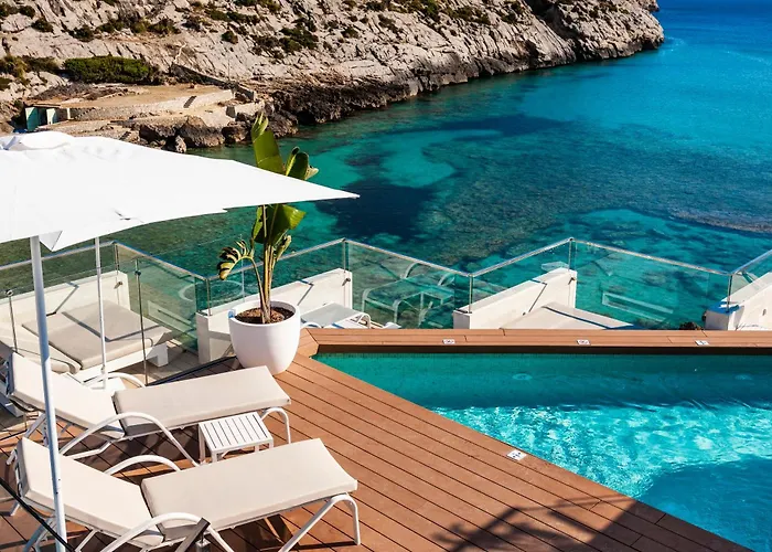 Globales Don Pedro - Adults Only Hotel Cala San Vicente 