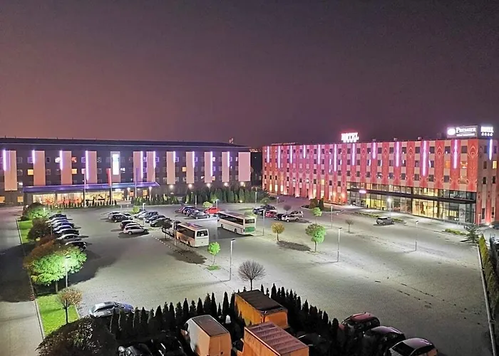 Express Krakow Hotel