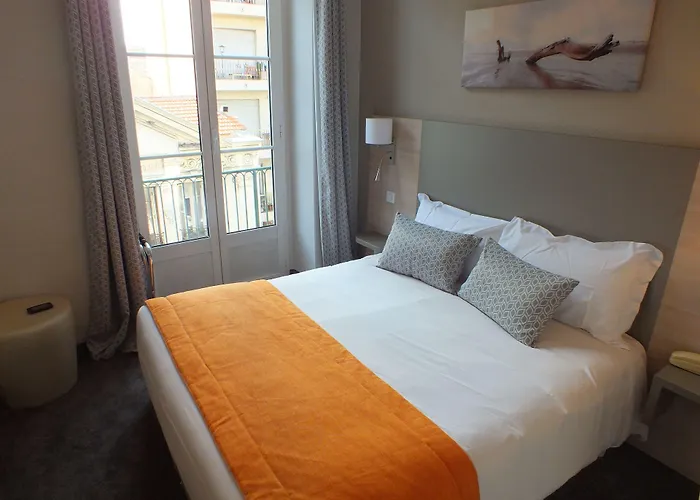 Hotel Du Midi Nizza