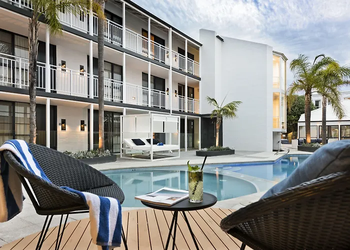 Tradewinds Hotel And Suites Fremantle