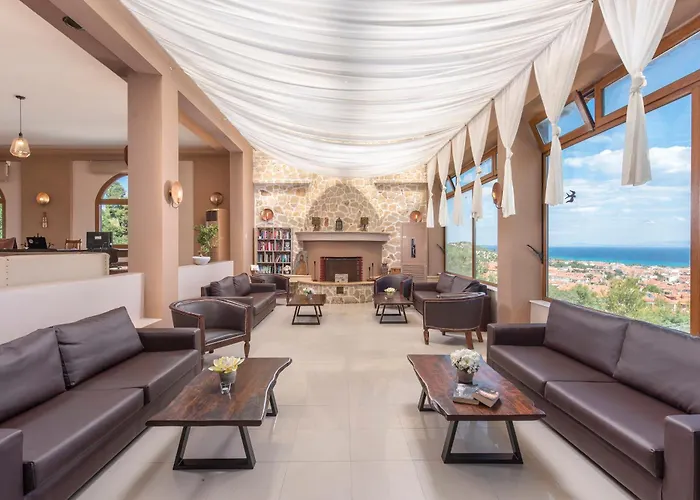 Alia Palace Hotel - Adults Only 16+ Chalkidiki