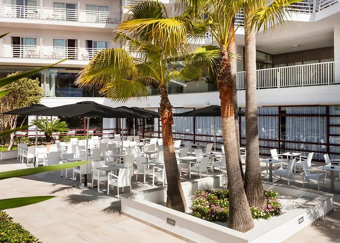 Globales Palmanova Hotel