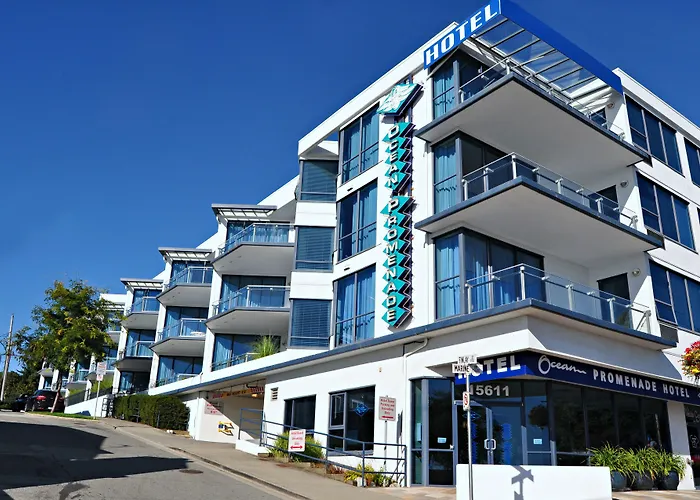 Ocean Promenade Hotel White Rock