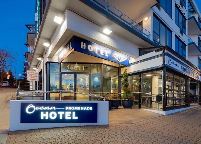 Ocean Promenade Hotel White Rock