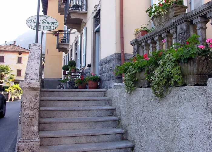 Hotel Villa Aurora Lezzeno
