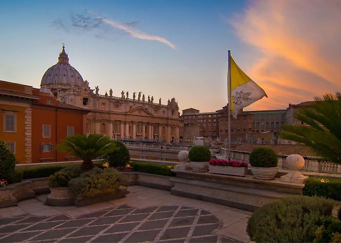 Residenza Paolo VI Hotel Rome