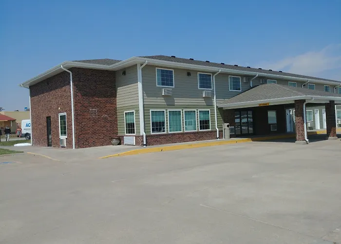 Boarders Inn & Suites By Cobblestone Hotels - Broken Bow