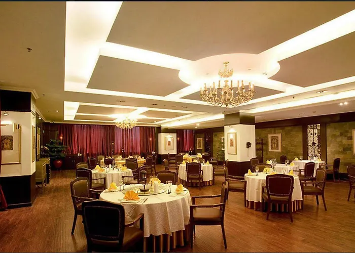 Jinjiang Fuyuan Hotel Pekín