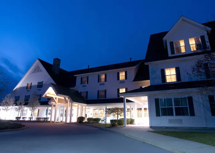 Courtyard Middlebury Hotel