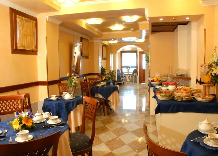 Hotel Ca' Formenta Venecia