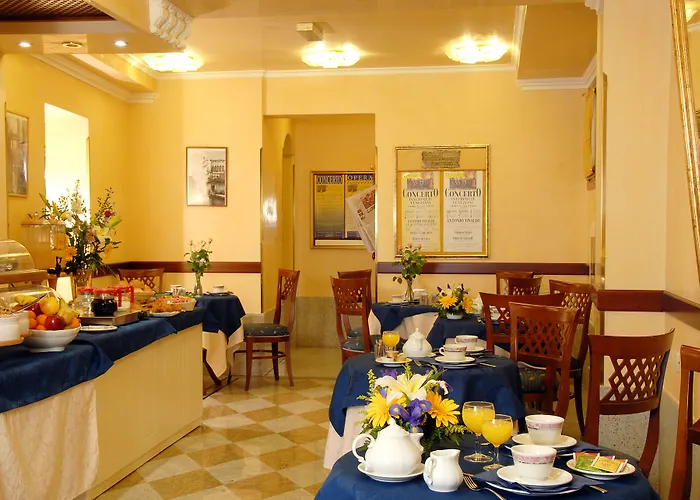 Hotel Ca' Formenta Venecia
