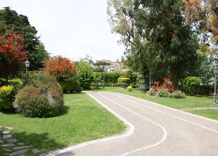 Culture Hotel Villa Capodimonte Naples