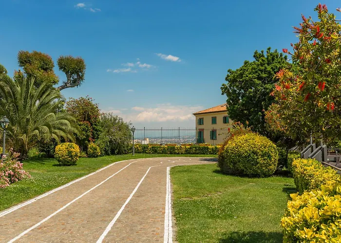 Culture Hotel Villa Capodimonte Nápoly