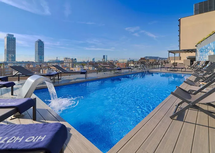 Hotel H10 Marina Barcelone